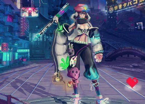 奈布皮肤爆料最新消息,神秘新装即将亮相，敬请期待！  第1张